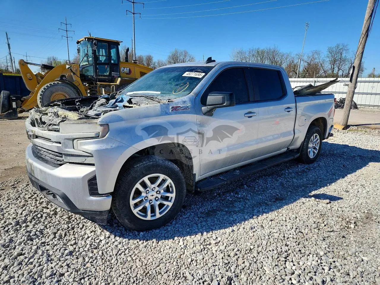 Chevrolet Silverado 1500 3.0L 6 2020