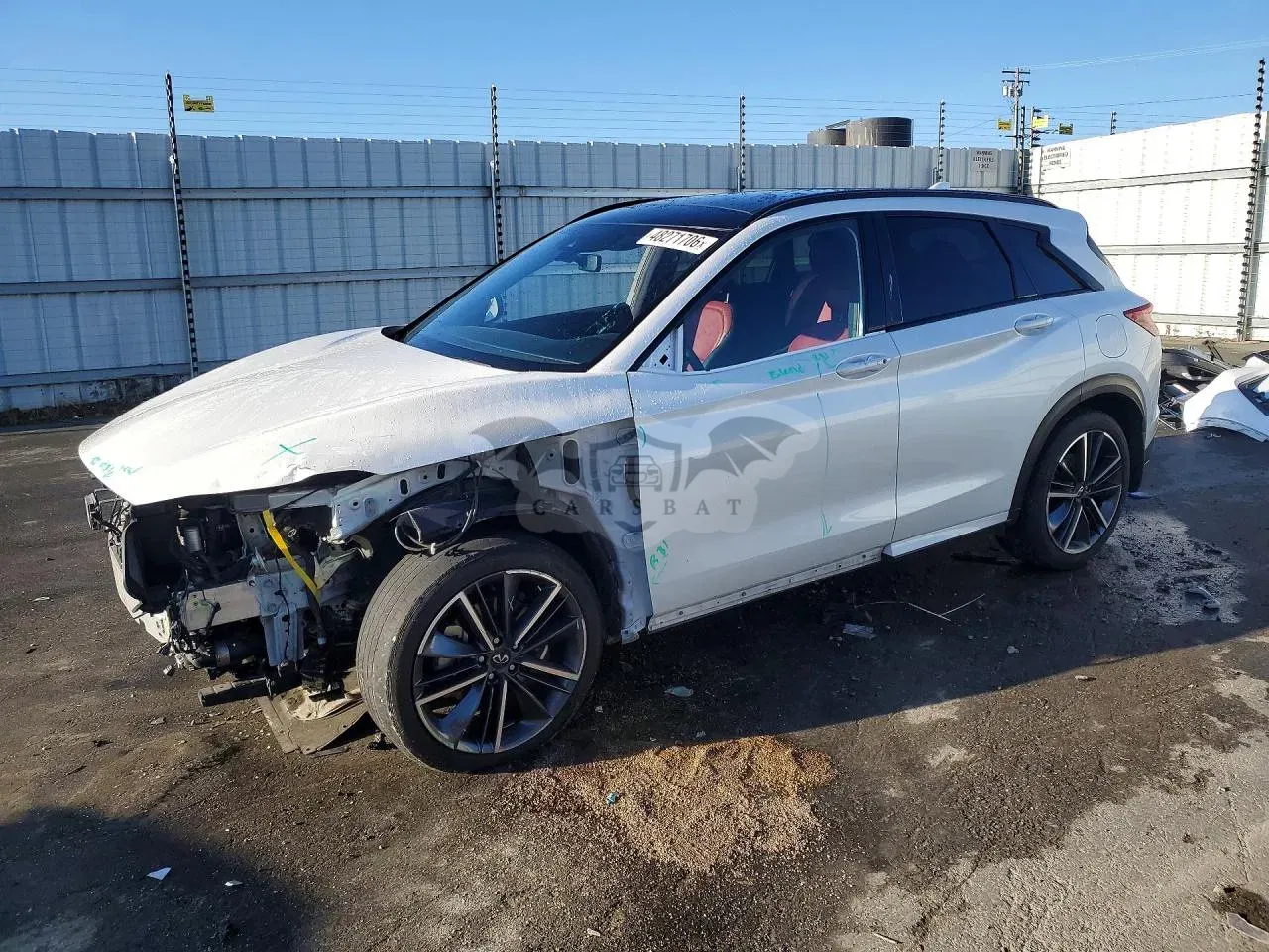 Infiniti QX50 2.0L 4 2024