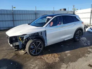 Infiniti QX50 2.0L 4 2024