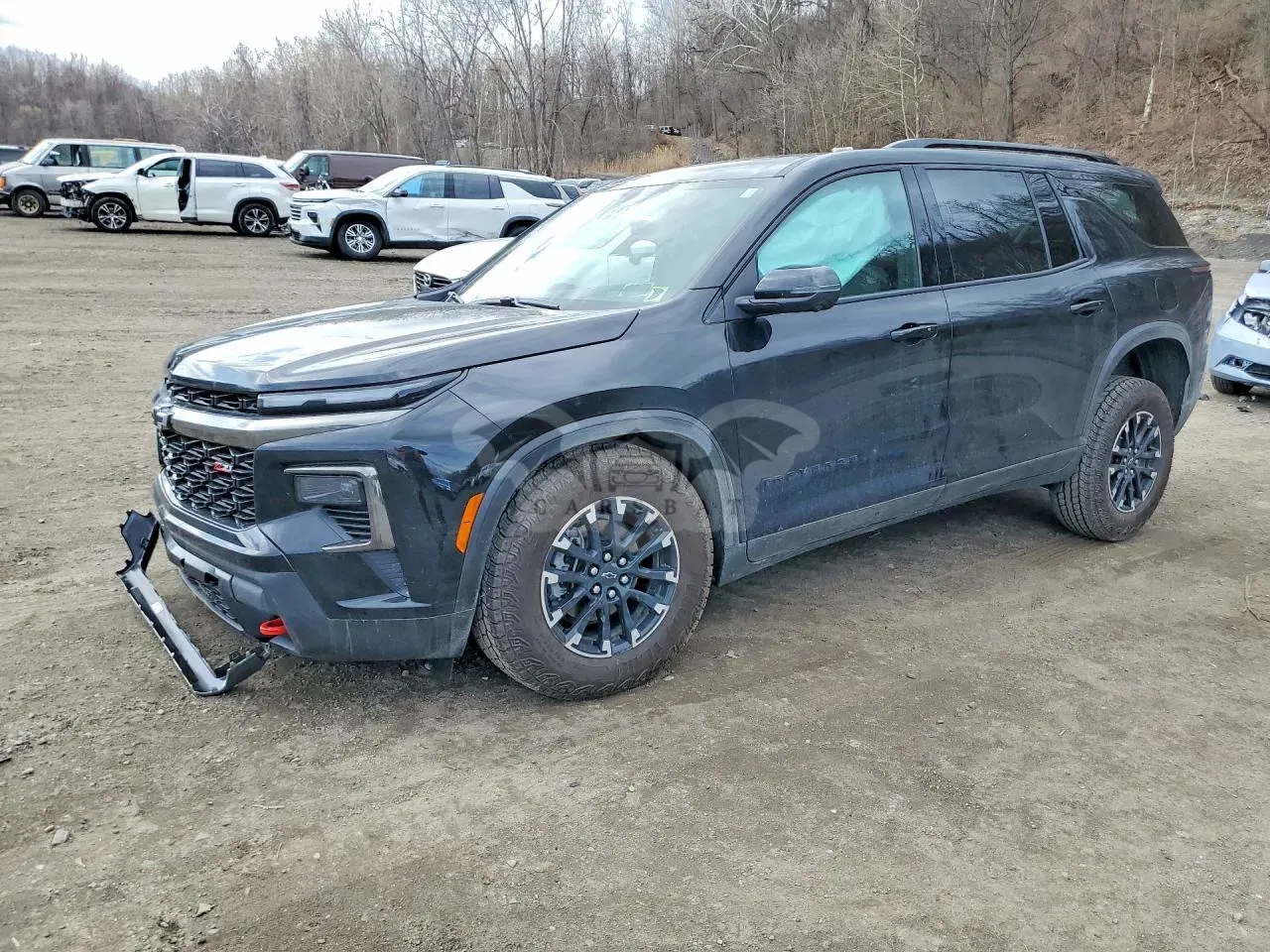 Chevrolet Traverse 2.5L 4 2026