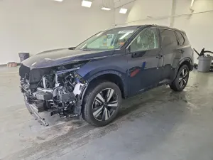 Nissan Rogue 1.5L 3 2026