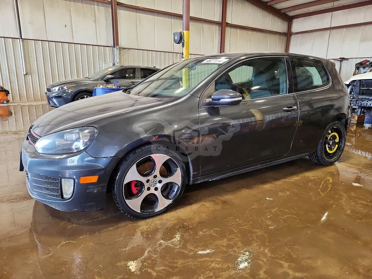 Volkswagen Golf 2.0L 4 2011