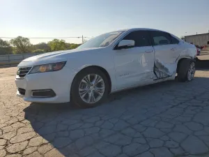 Chevrolet Impala 3.6L 6 2014