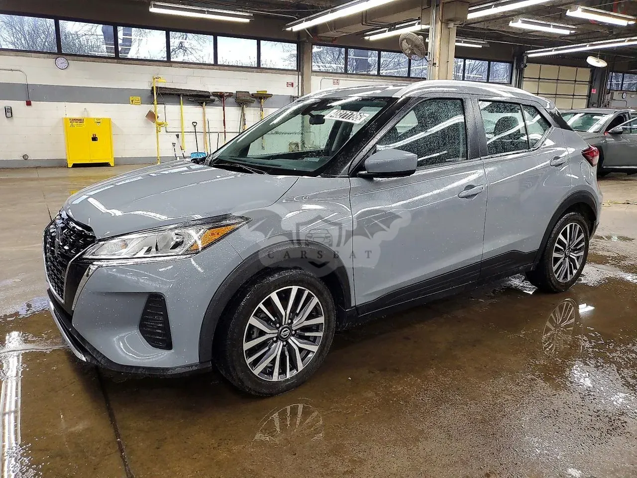 Nissan Kicks 1.6L 4 2021