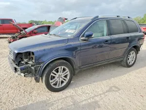 Volvo XC90 3.2L 6 2012