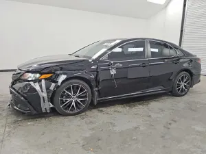 Toyota Camry 2.5L 4 2023