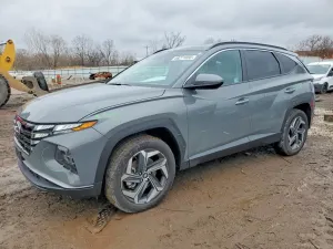 Hyundai Tucson 2.5L 4 2024