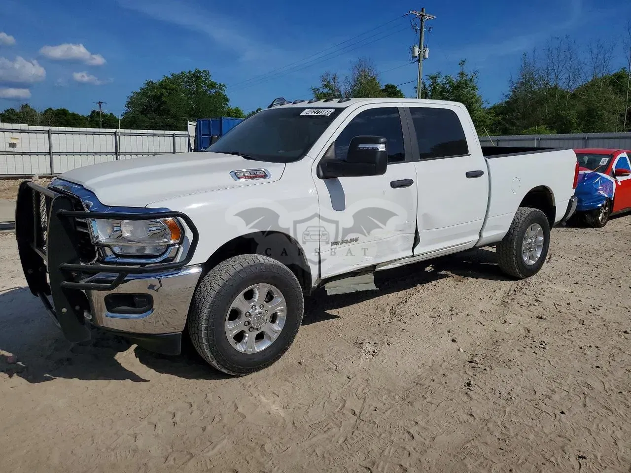 RAM 2500 6.4L 8 2023