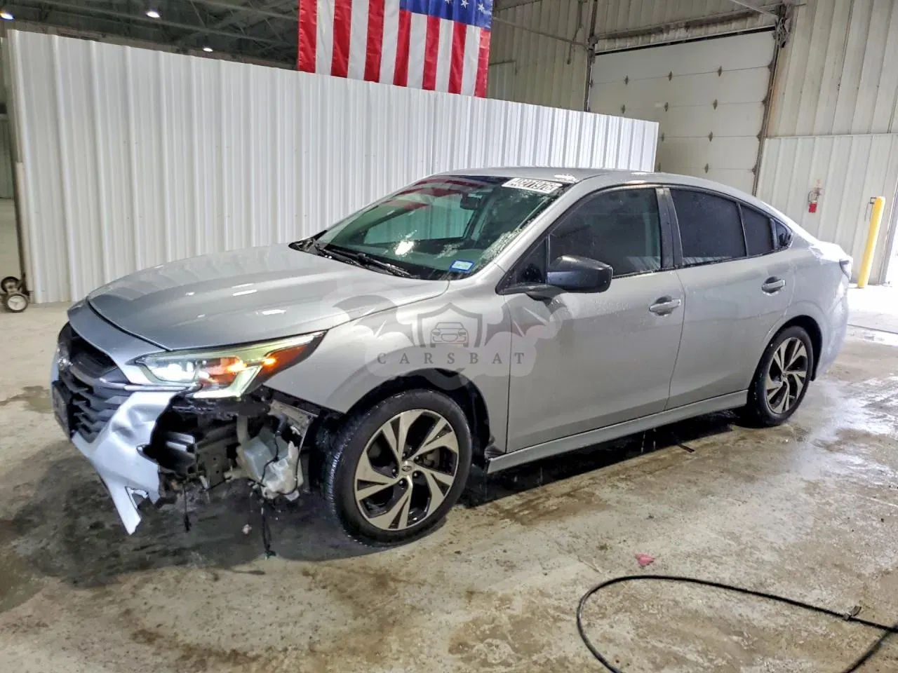 Subaru Legacy 2.5L 4 2023