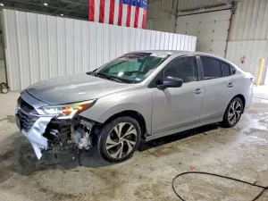 Subaru Legacy 2.5L 4 2023