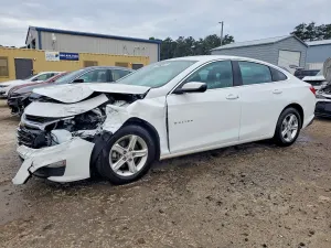 Chevrolet Malibu 1.5L 4 2024