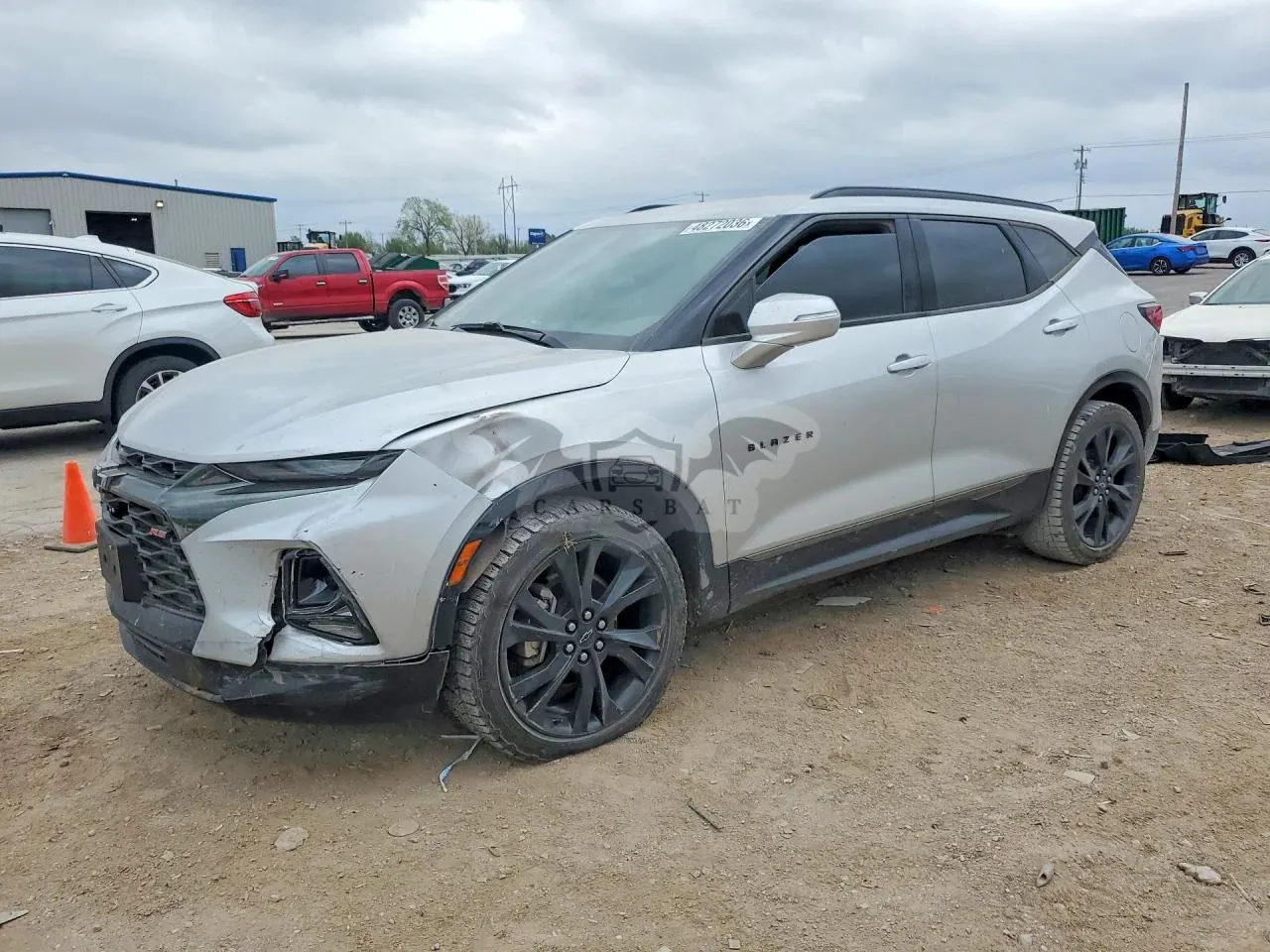 Chevrolet Blazer 3.6L 6 2020