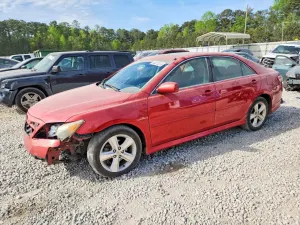 Toyota Camry 2.5L 4 2011
