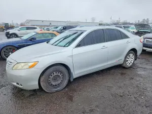 Toyota Camry 2.4L 4 2009