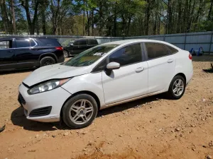 Ford Fiesta 1.6L 4 2018