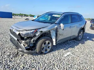 Toyota Rav4 2.5L 4 2024