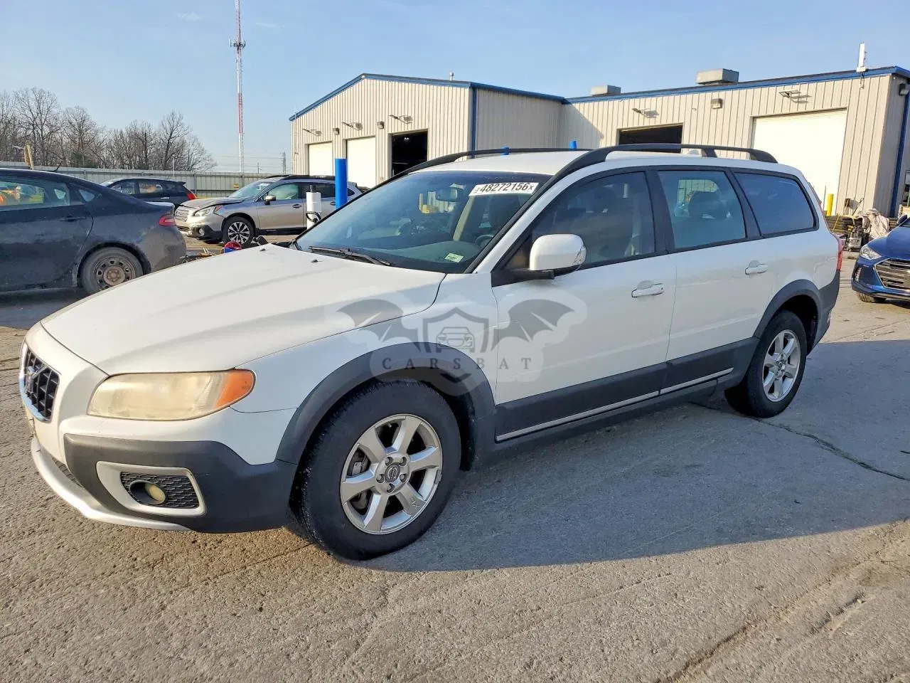 Volvo XC70 3.2L 6 2008