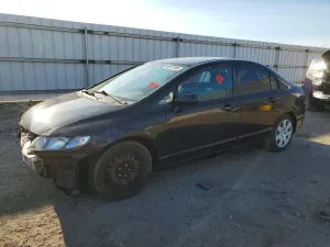 Honda Civic 1.8L 4 2010