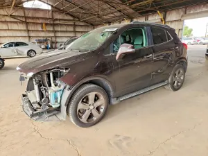 Buick Encore 1.4L 4 2014