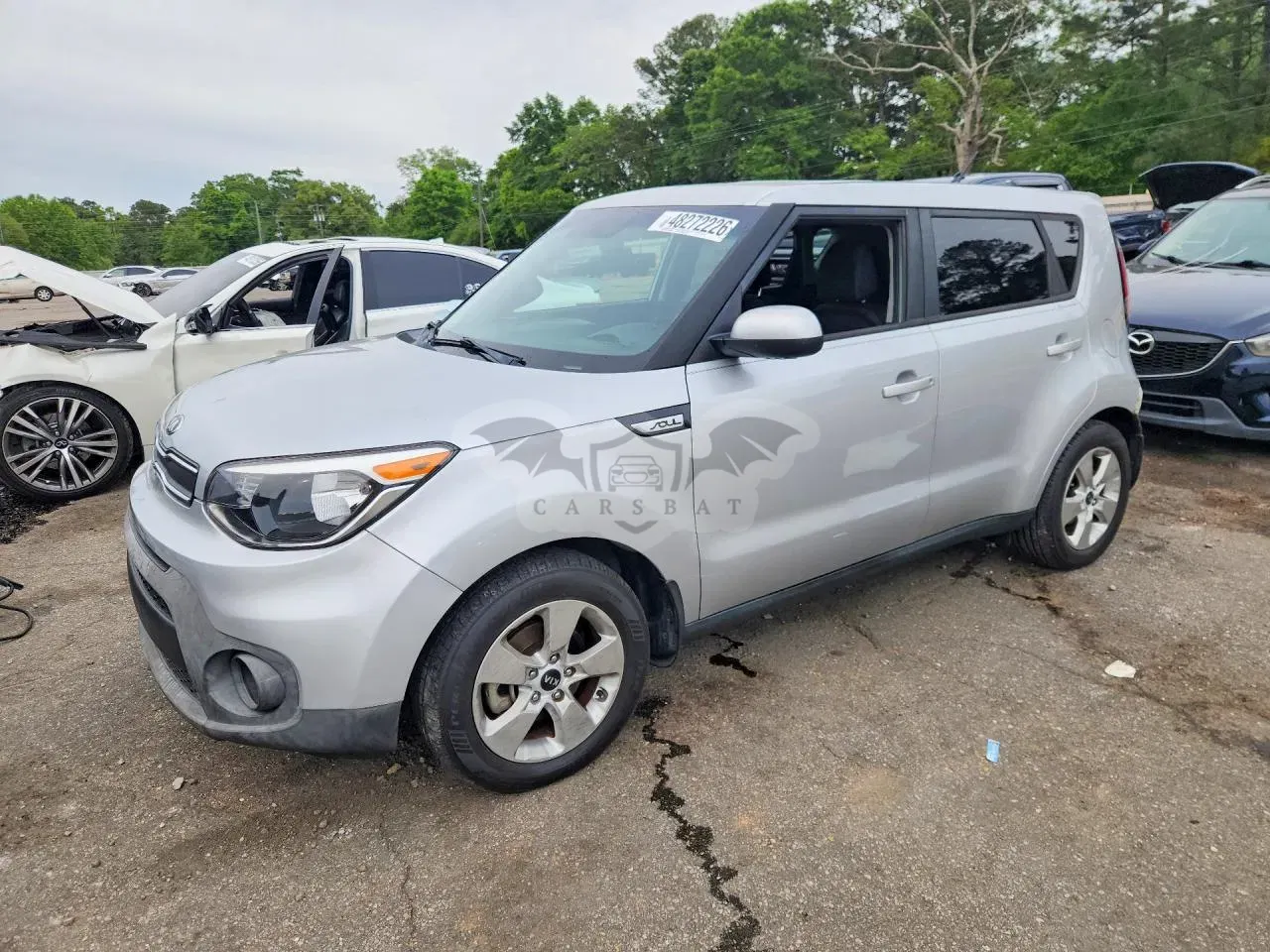 Kia Soul 1.6L 4 2017