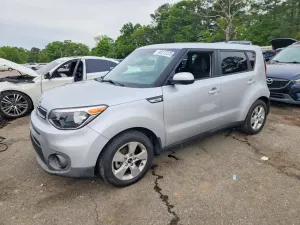 Kia Soul 1.6L 4 2017