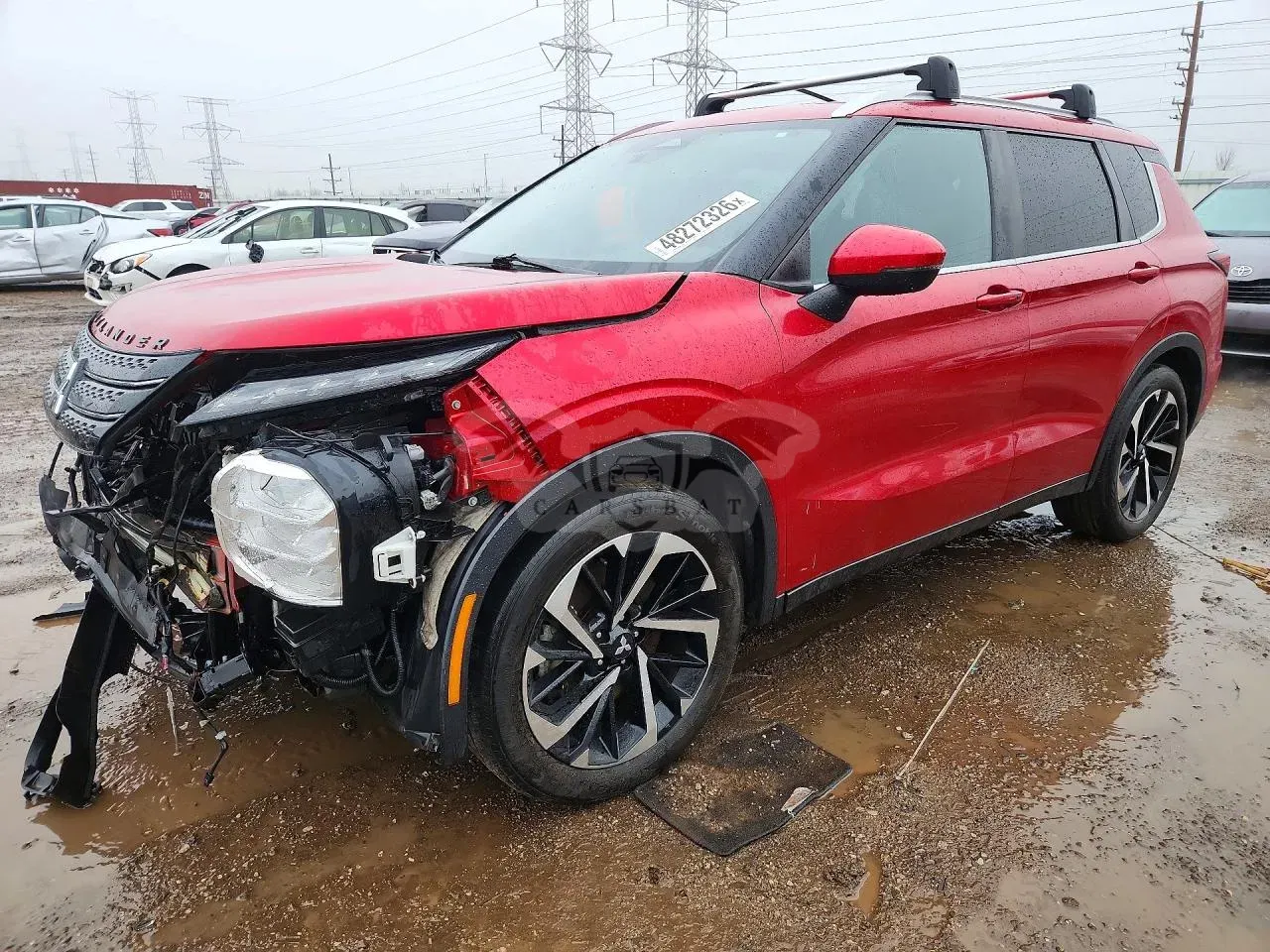 Mitsubishi Outlander 2.5L 4 2022