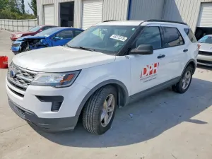 Ford Explorer 3.5L 6 2018