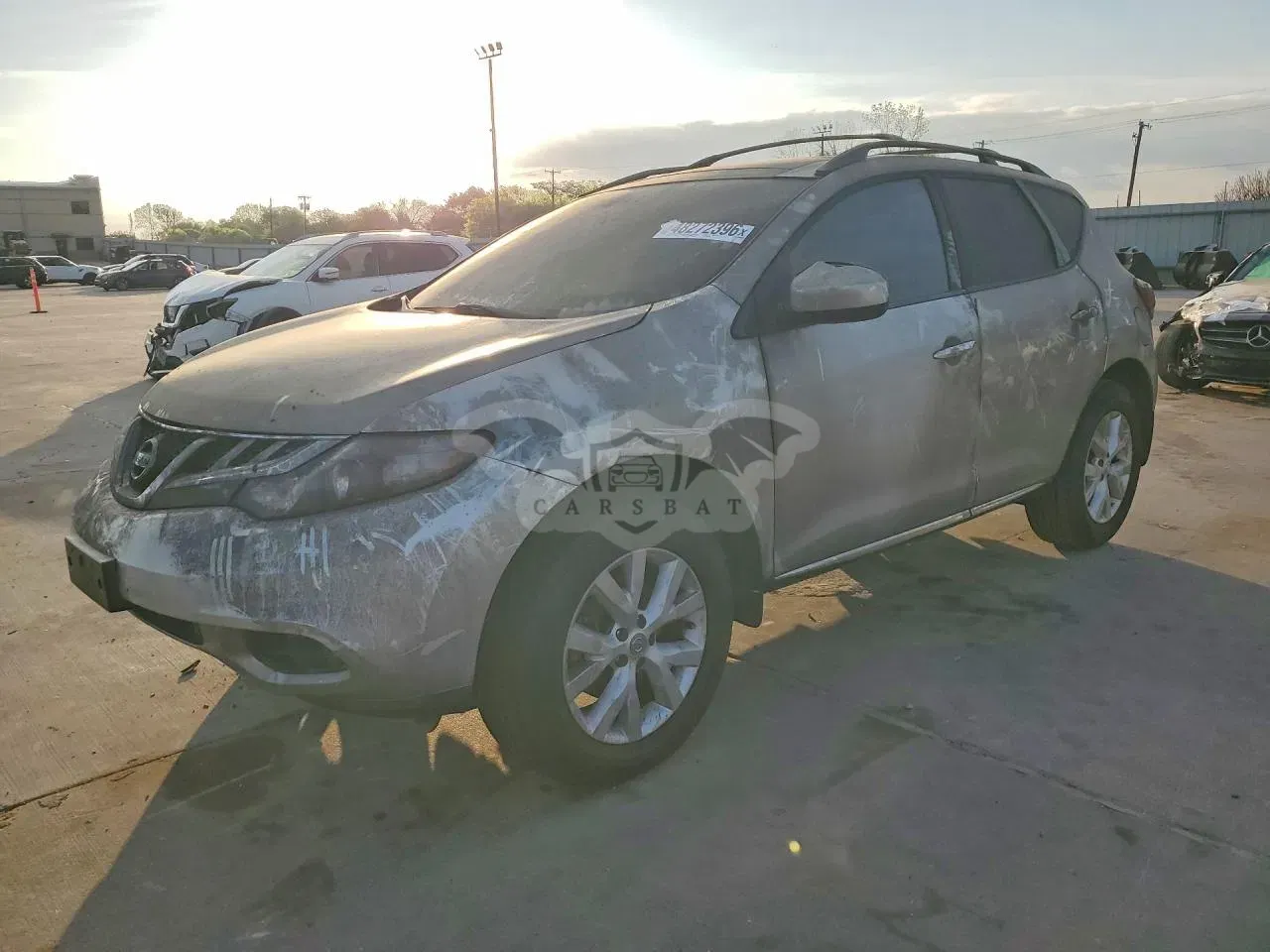 Nissan Murano 3.5L 6 2011