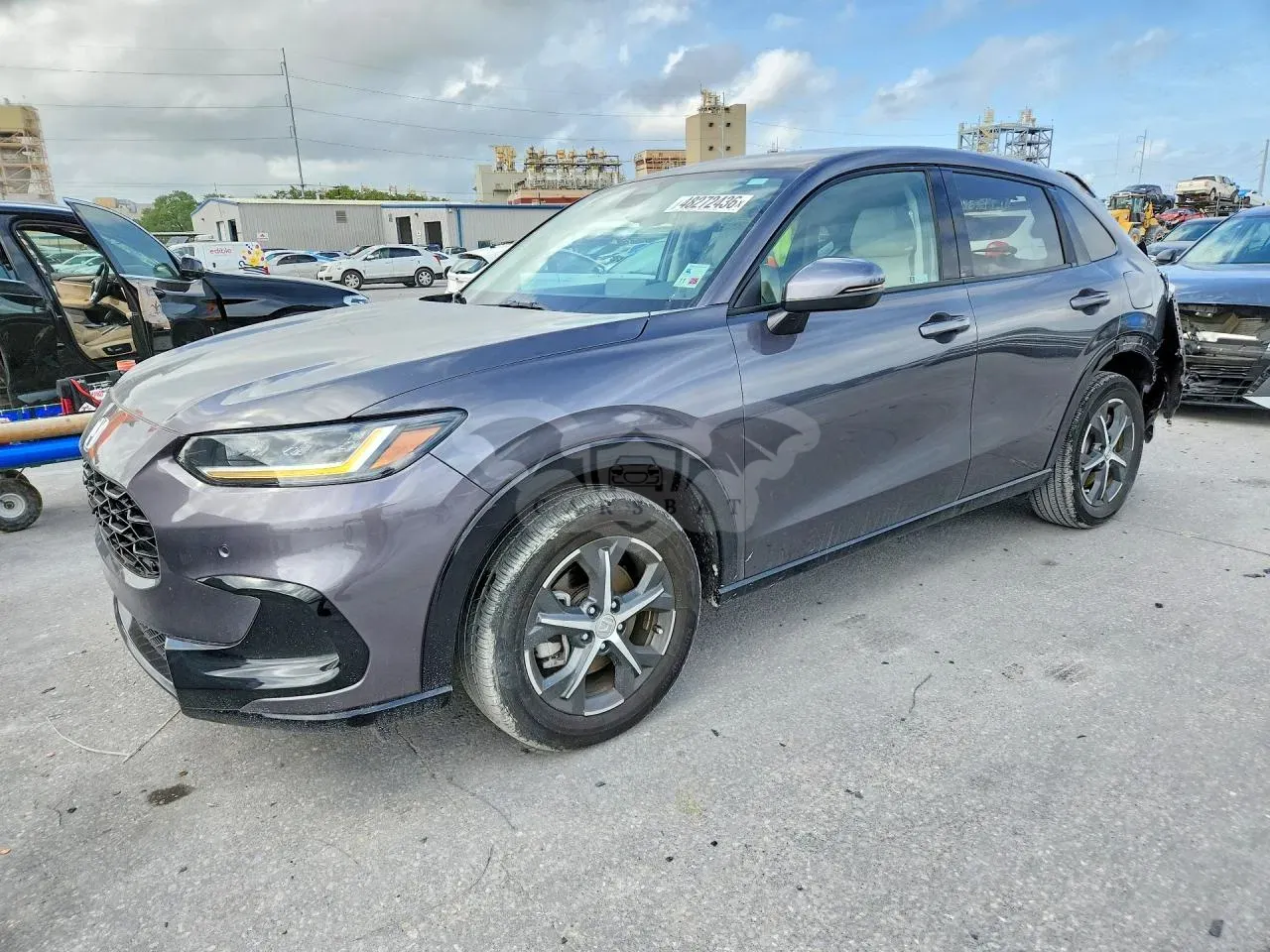 Honda HR-V 2.0L 4 2024