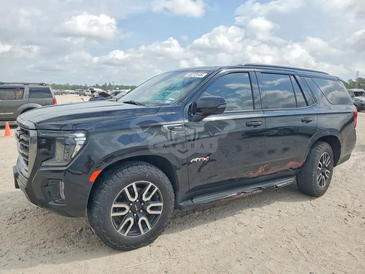 GMC Yukon 5.3L 8 2021