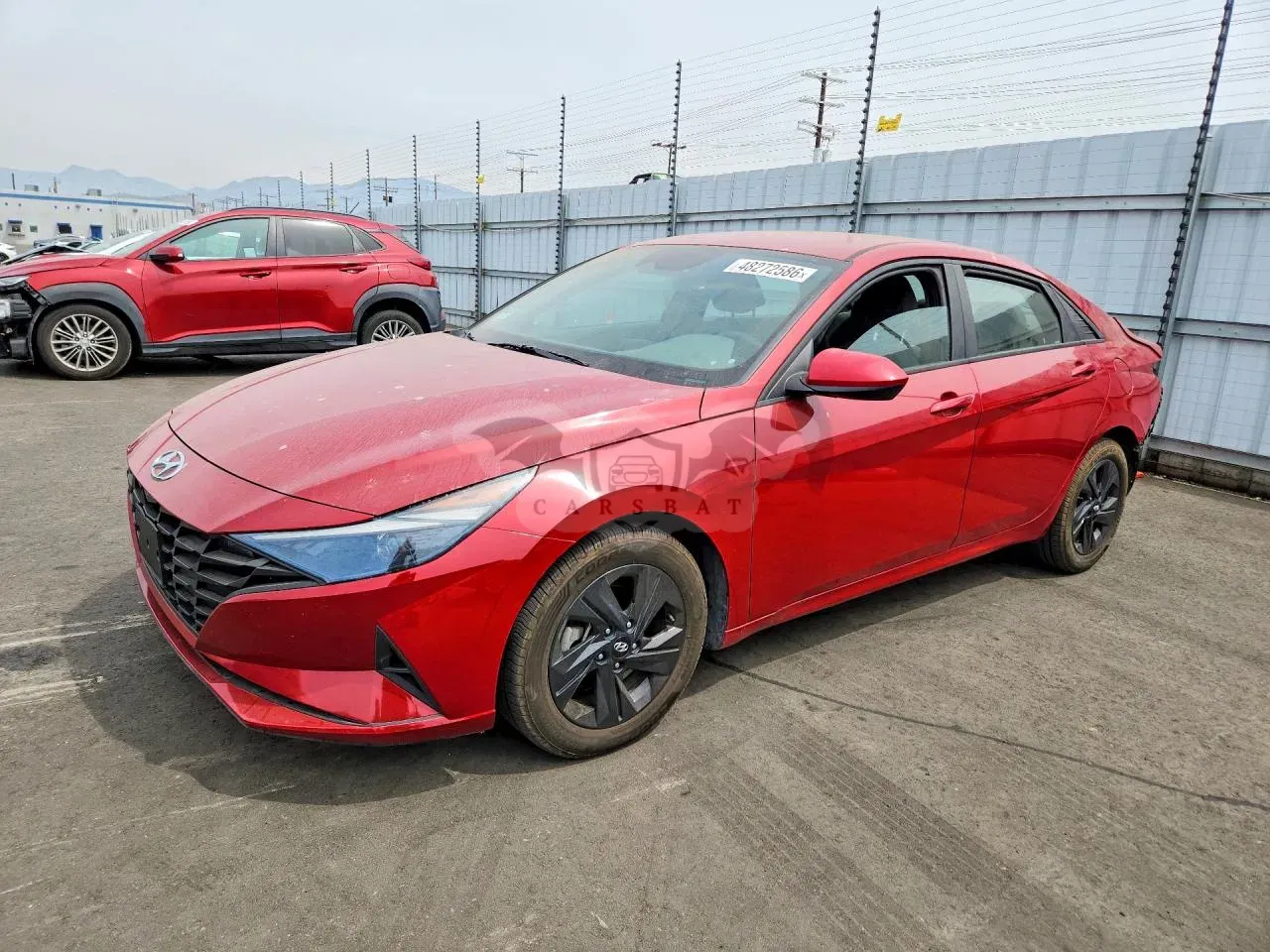 Hyundai Elantra 2.0L 4 2023