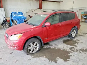 Toyota Rav4 3.5L 6 2008
