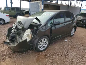 Honda Fit 1.5L 4 2011