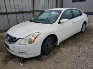 Nissan Altima 2.5L 4 2012