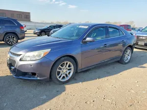 Chevrolet Malibu 2.5L 4 2015