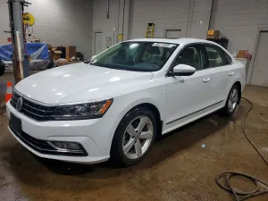 Volkswagen Passat 1.8L 4 2016