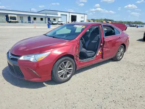 Toyota Camry 2.5L 4 2016