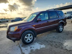 Honda Pilot 3.5L 6 2007