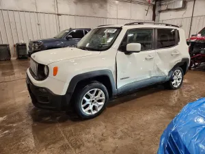 Jeep Renegade 2.4L 4 2016