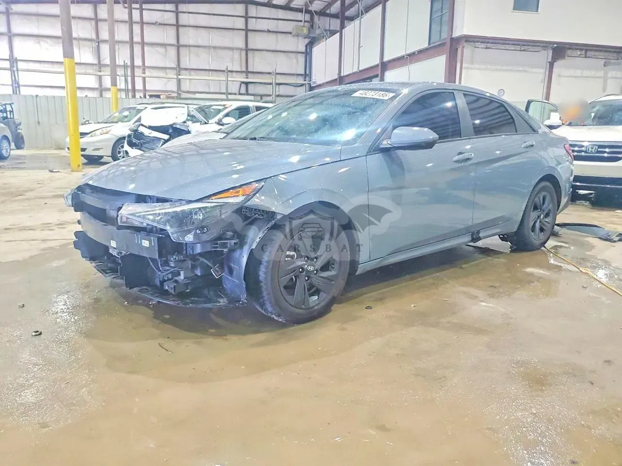 Hyundai Elantra 2.0L 4 2023