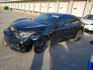Honda Civic 1.5L 4 2020