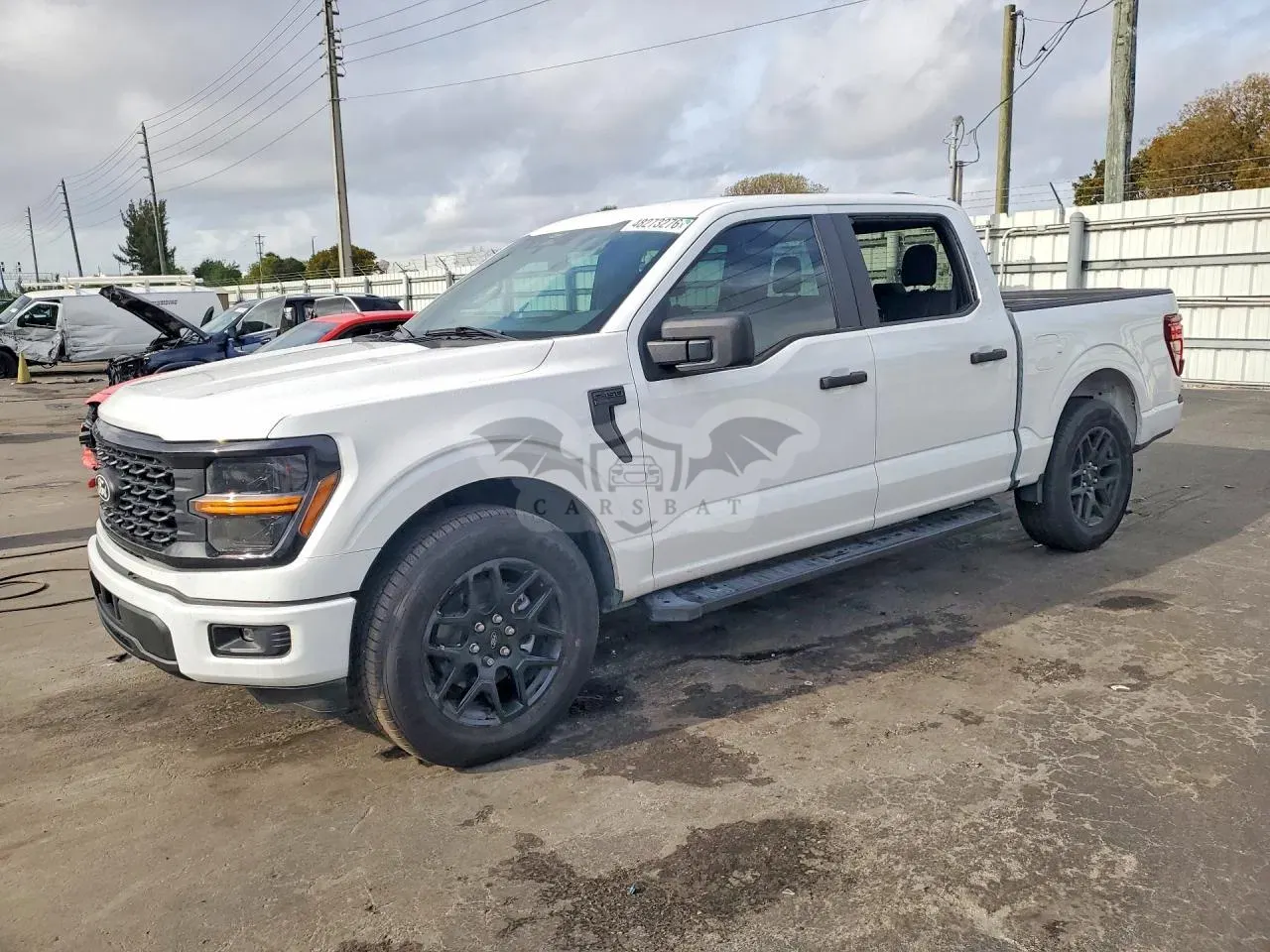 Ford F-150 2.7L 6 2025