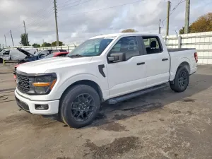 Ford F-150 2.7L 6 2025