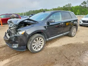 Lincoln MKX 3.7L 6 2015