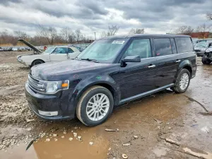 Ford Flex 3.5L 6 2019