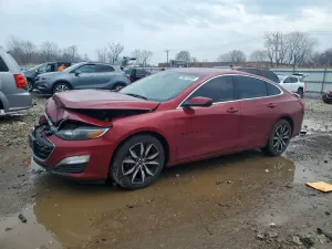 Chevrolet Malibu 1.5L 4 2020