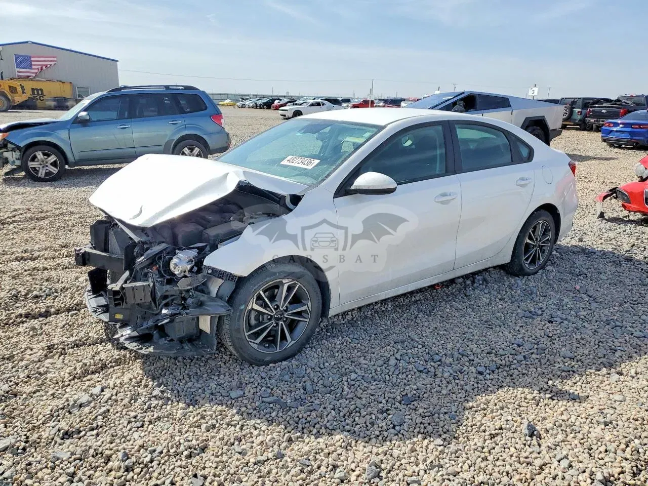 Kia Cerato / Forte / K3 2.0L 4 2022