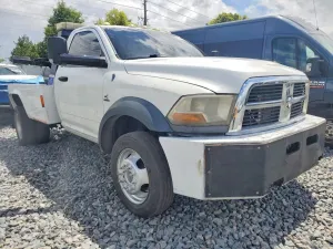 Dodge RAM 6.7L 6 2012