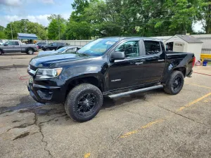 Chevrolet Colorado 3.6L 6 2018