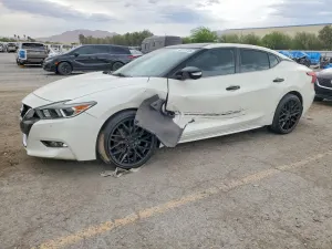 Nissan Maxima 3.5L 6 2017